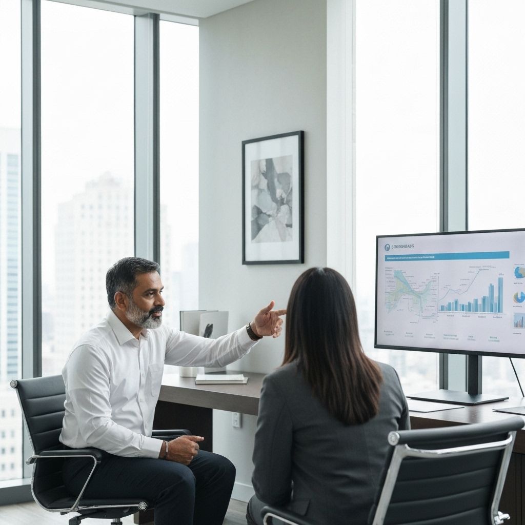 Financial consulting with Saurabh Mittal